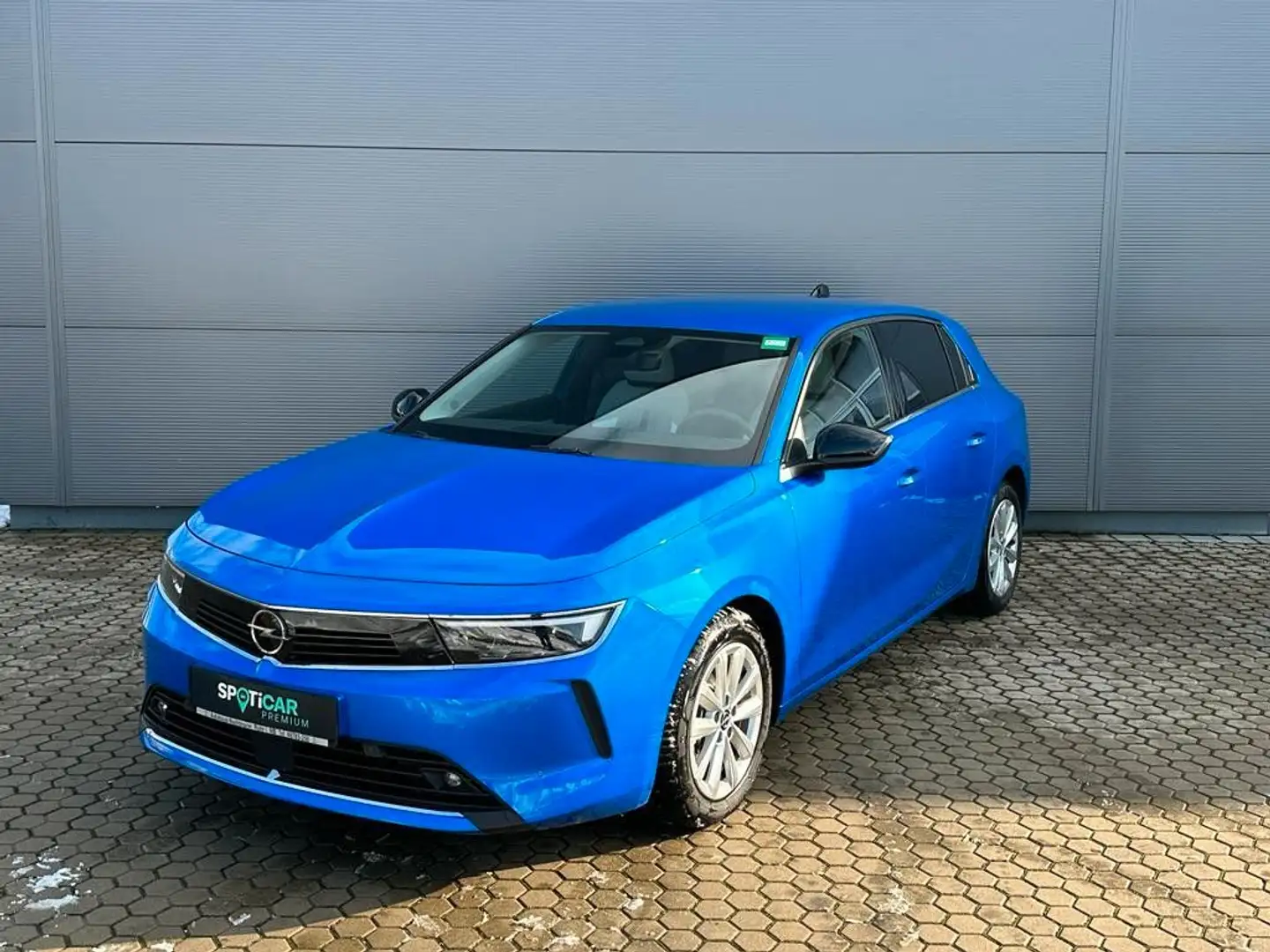 Opel Astra L Lim. 5-trg. Elegance;SHZ;PDC;Kamera Bleu - 2