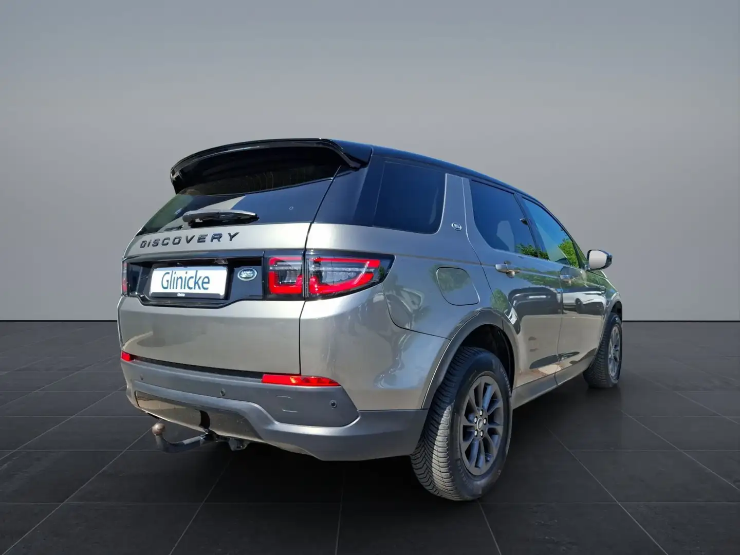 Land Rover Discovery Sport 2.0 D200 Mild-Hybrid Dynamic HSE Gris - 2