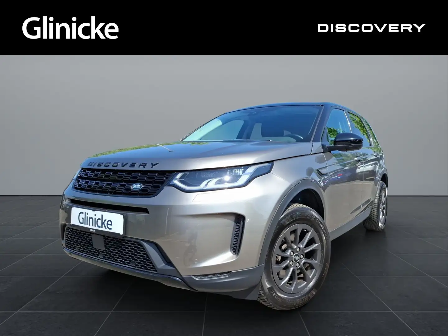 Land Rover Discovery Sport 2.0 D200 Mild-Hybrid Dynamic HSE Gris - 1
