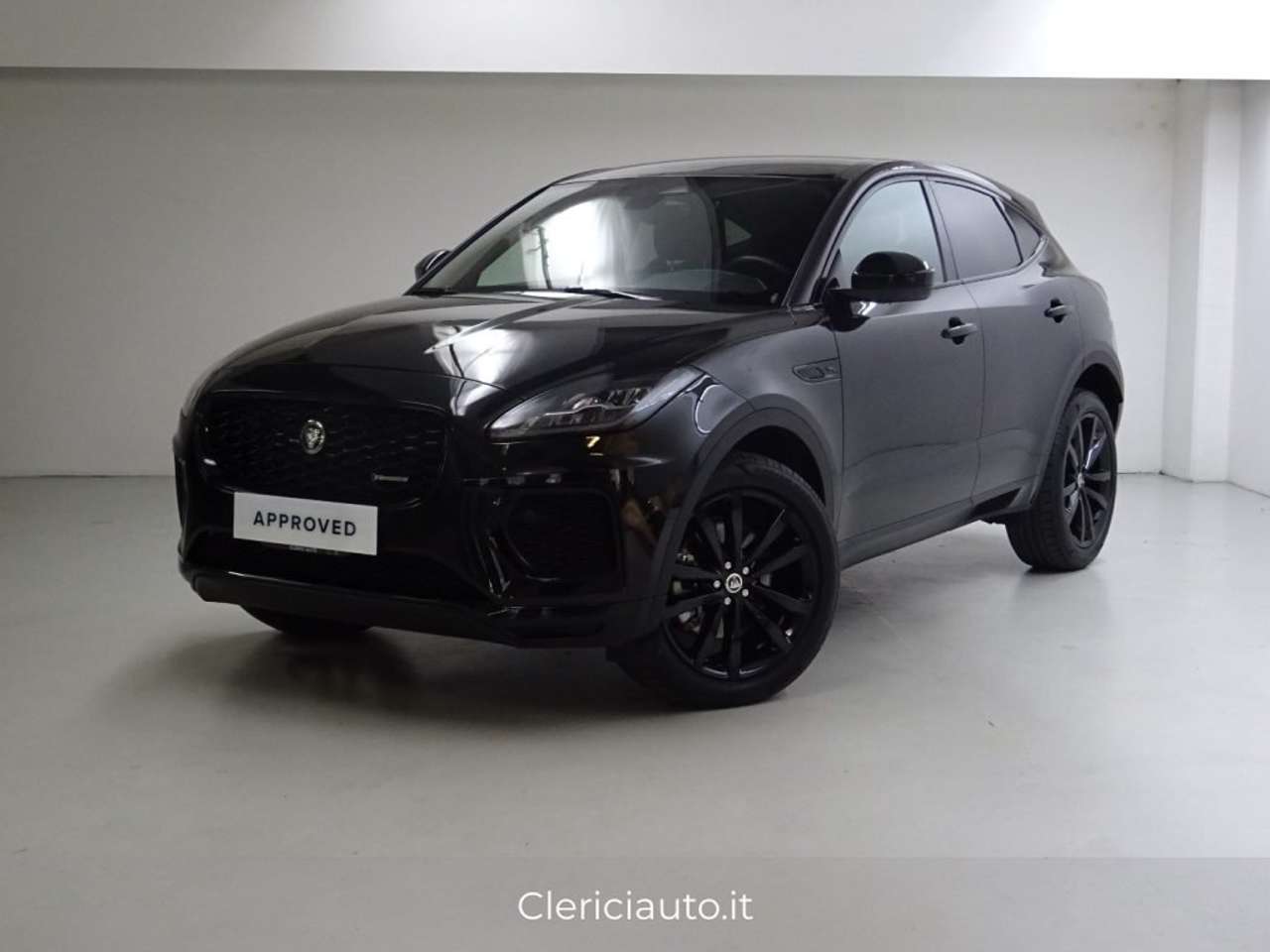Jaguar E-Pace 2.0D I4 163 CV AWD Auto R-Dynamic S