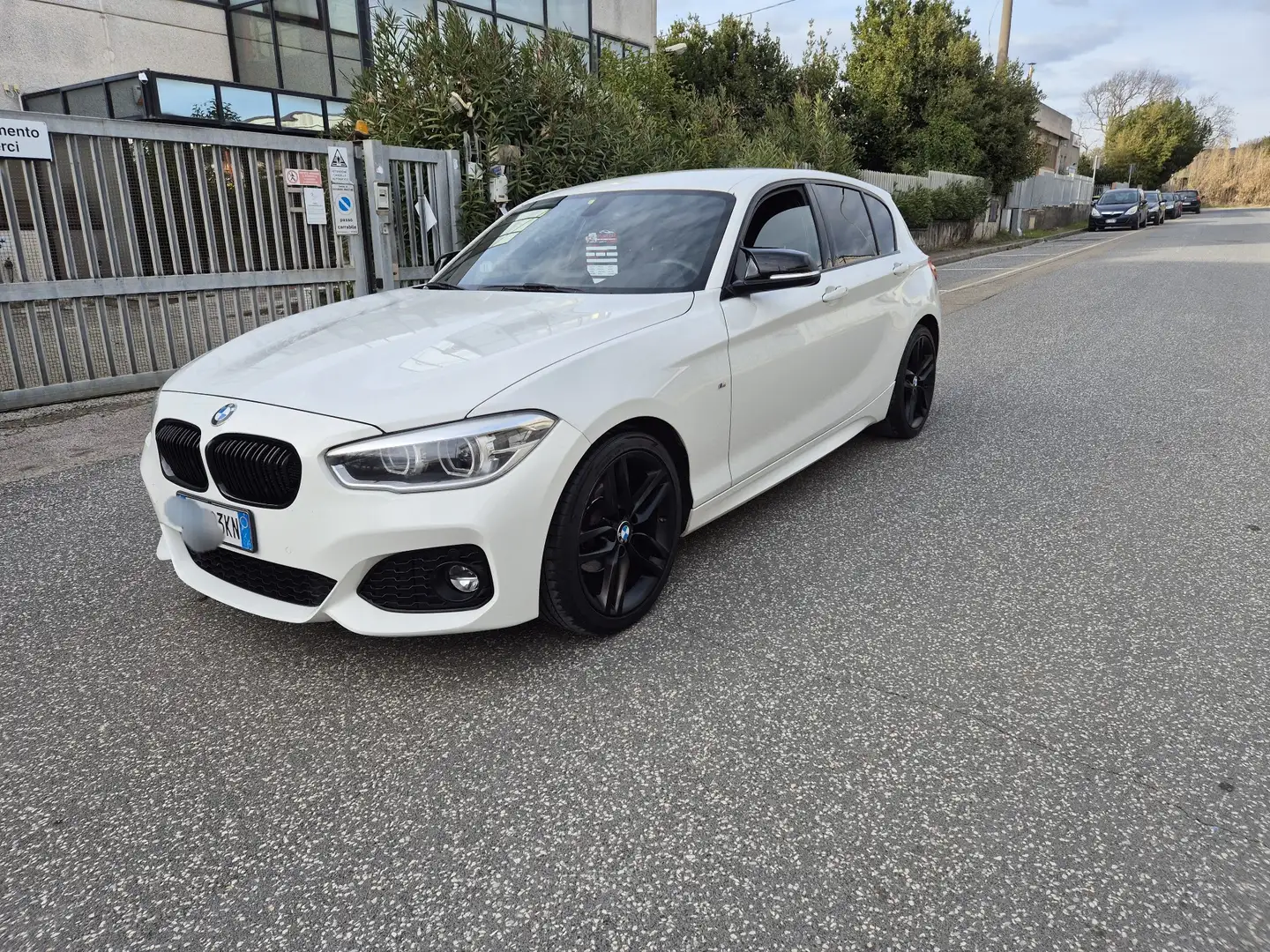 BMW 116 116d Sport 5p auto - 2