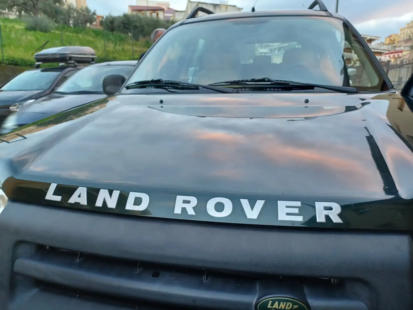 Land Rover Freelander Freelander SW 2.0 td4 Verde - 1