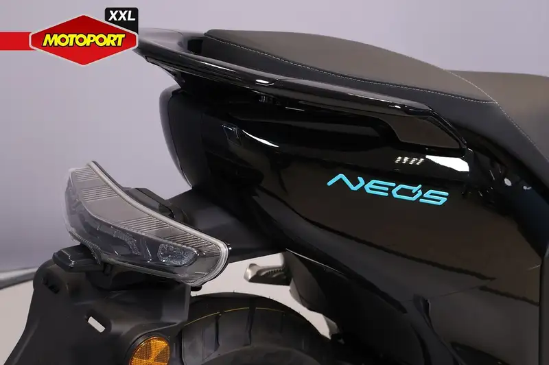 Yamaha NEO'S DUAL BATTERY - foto 8