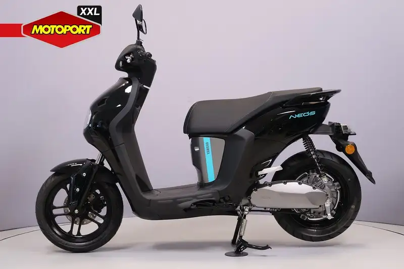 Yamaha NEO'S DUAL BATTERY - foto 5