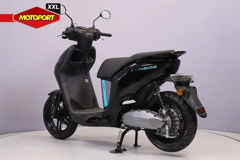 Yamaha NEO'S DUAL BATTERY - foto 6