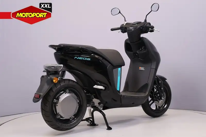 Yamaha NEO'S DUAL BATTERY - foto 3