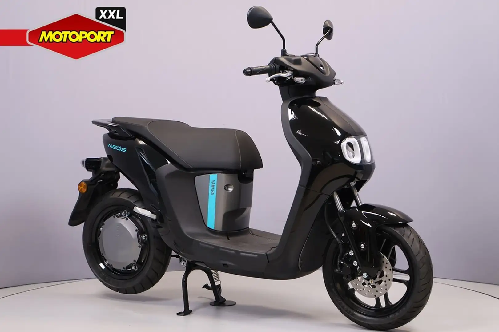 Yamaha NEO'S DUAL BATTERY Nero - 2