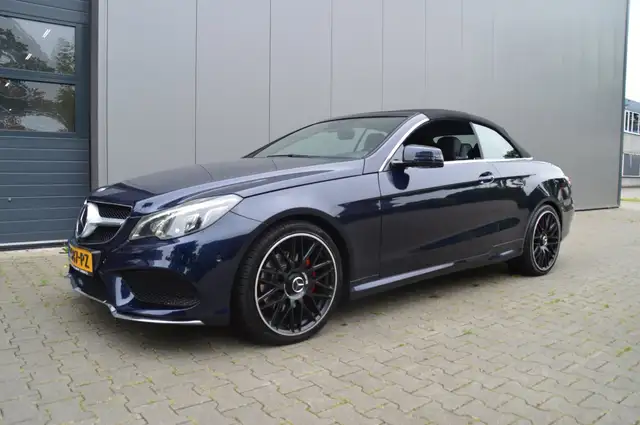 Mercedes-Benz E 320 Cabrio Prestige