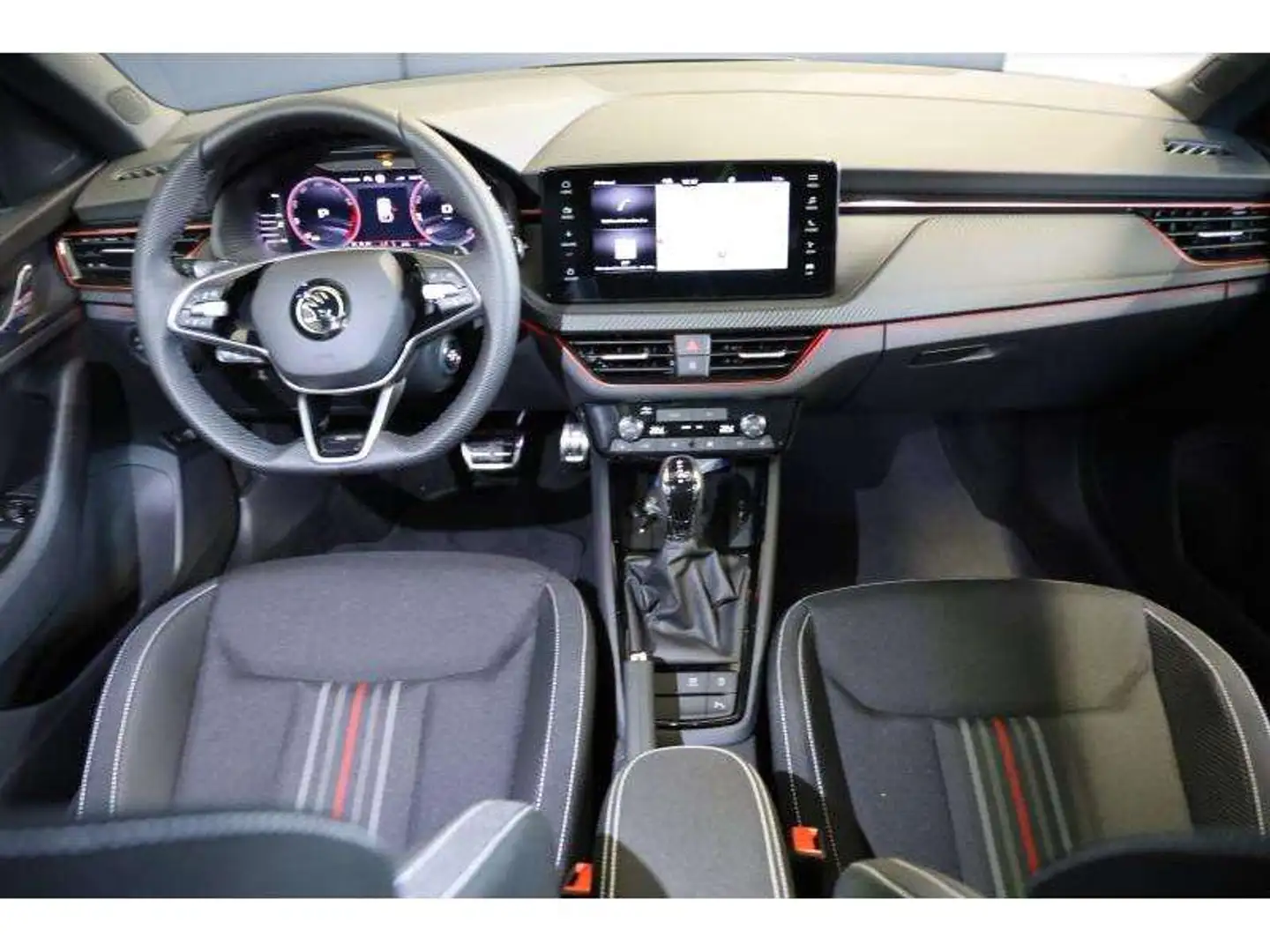 Skoda Scala Monte Carlo Gris - 2