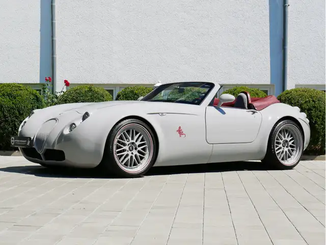 Wiesmann MF 4 S Roadster*Autom.*Kälteanl.*20Zoll*Sitzhzg