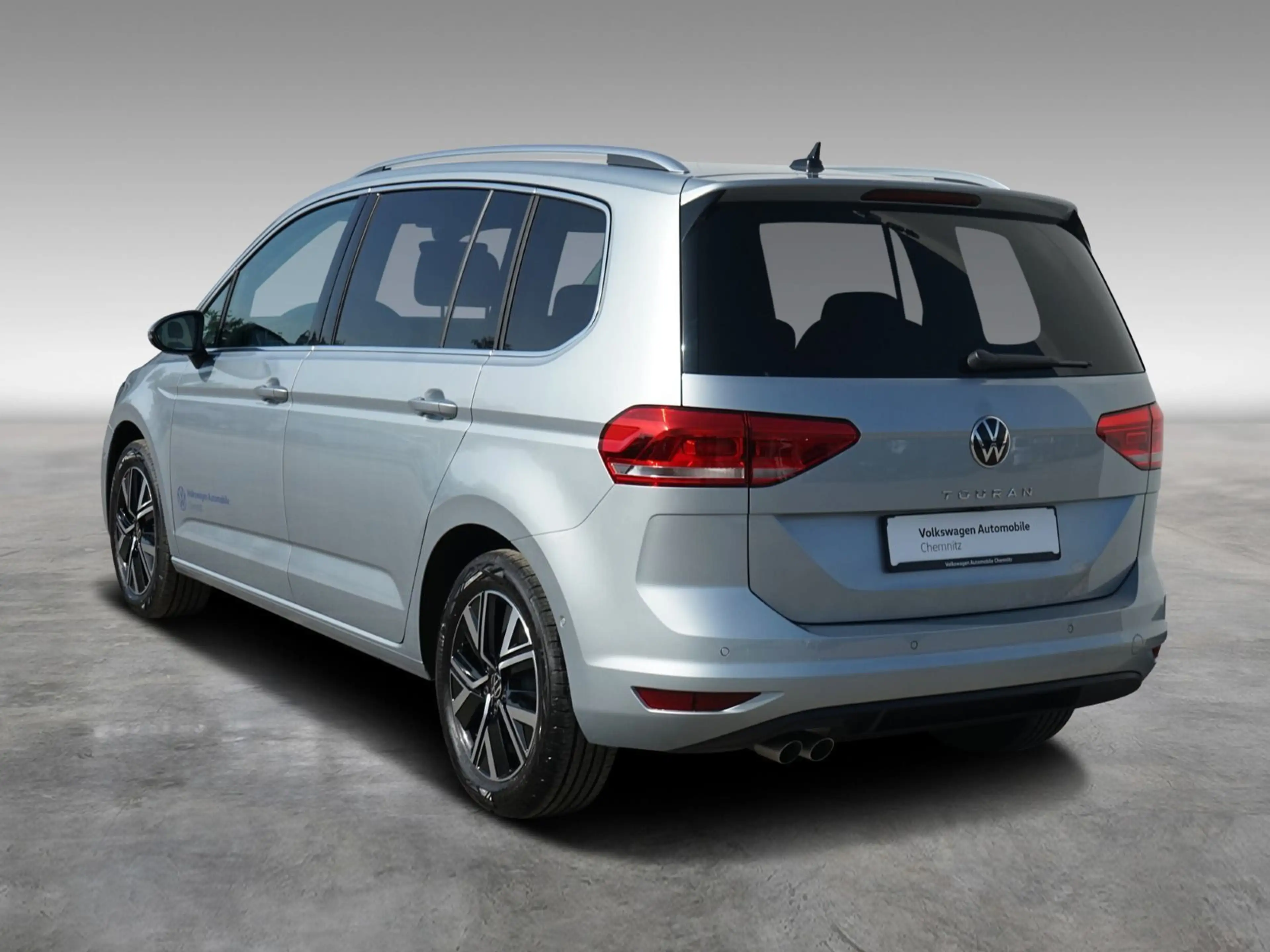Volkswagen Touran Highline 2,0 l TDI 150PS DSG *AHK*RFK*NAV — photo 4