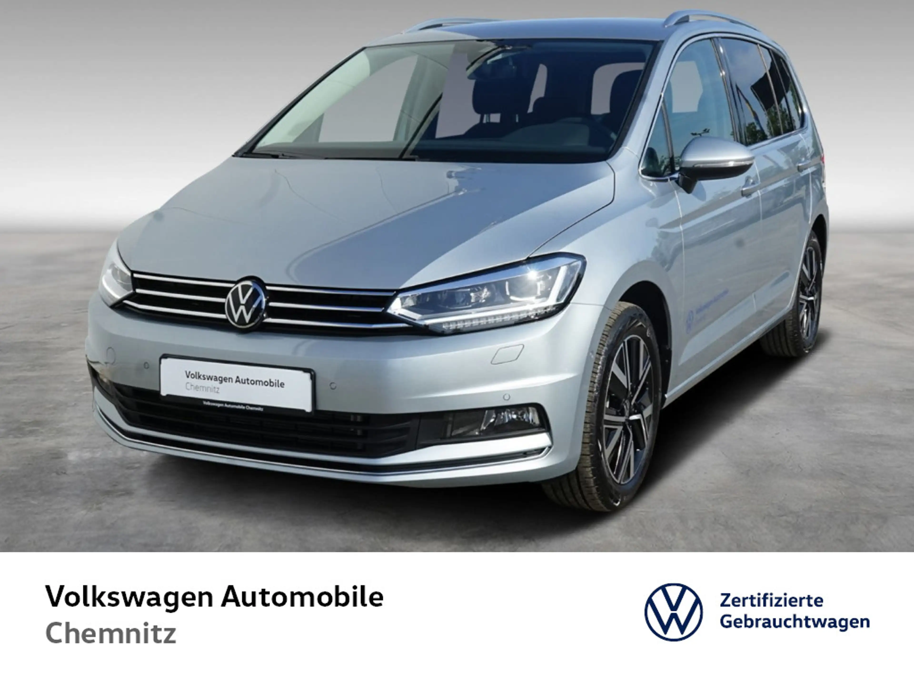 Volkswagen Touran Highline 2,0 l TDI 150PS DSG *AHK*RFK*NAV