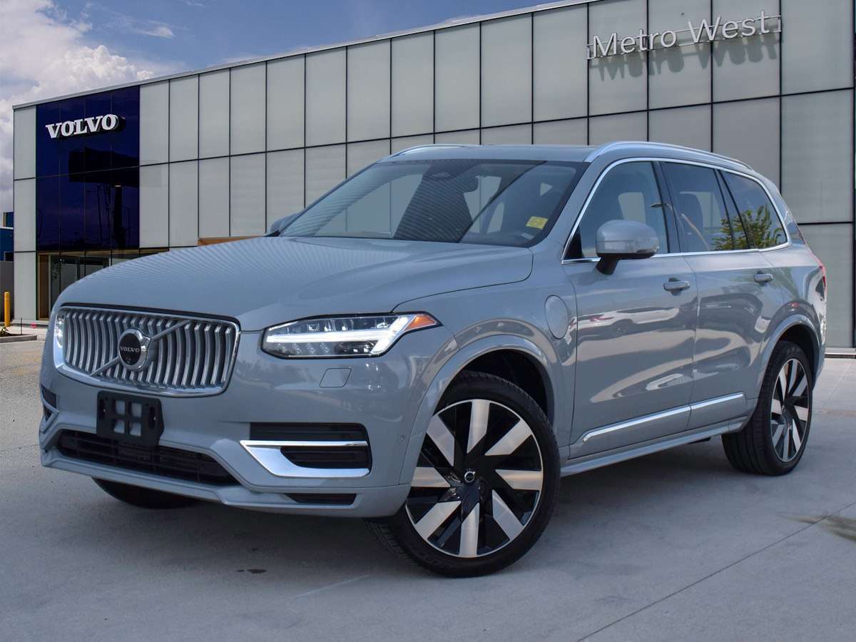 2025 Volvo XC90 Plug-in Hybrid