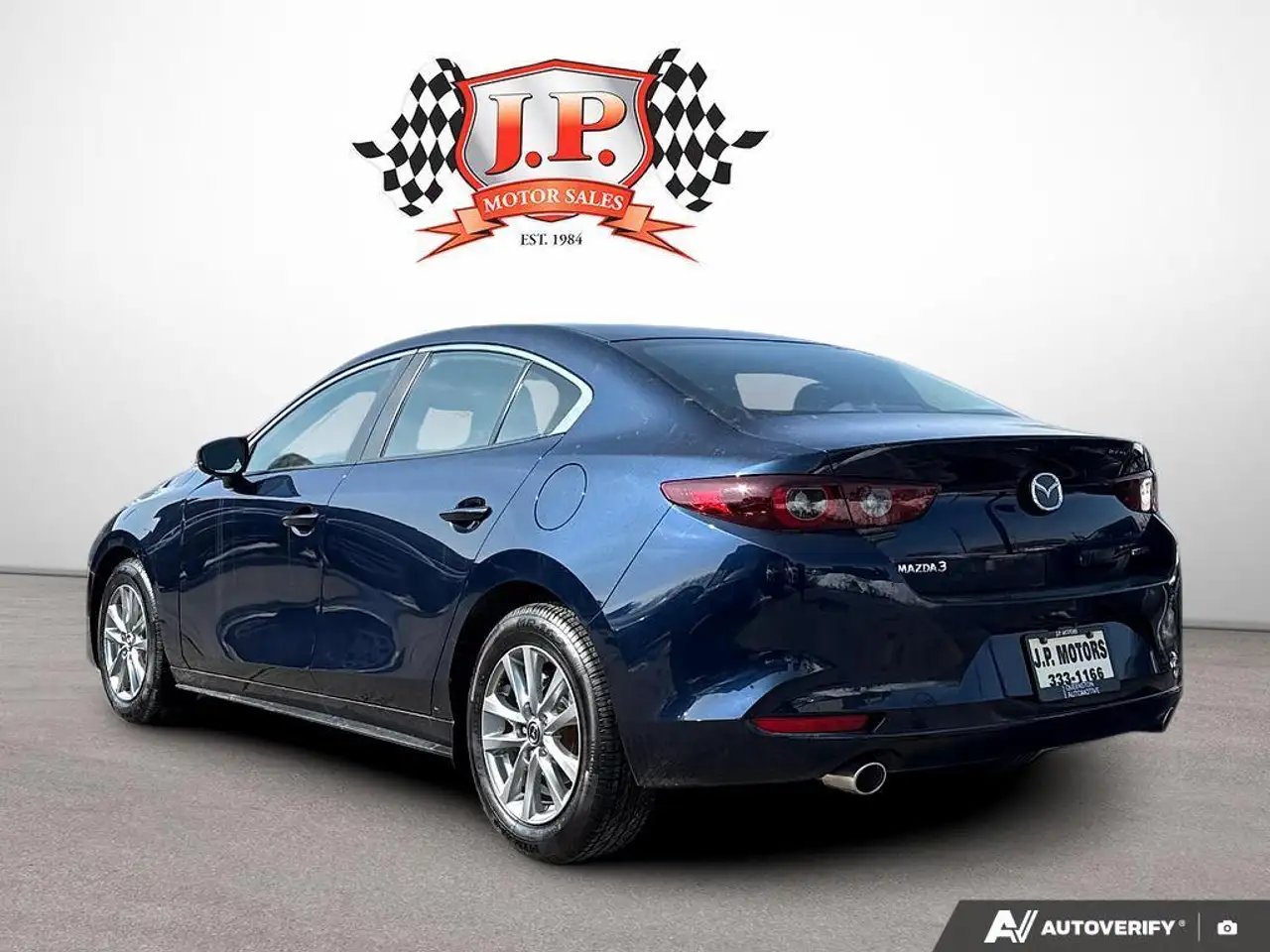 Mazda 3 photo Mazda 3