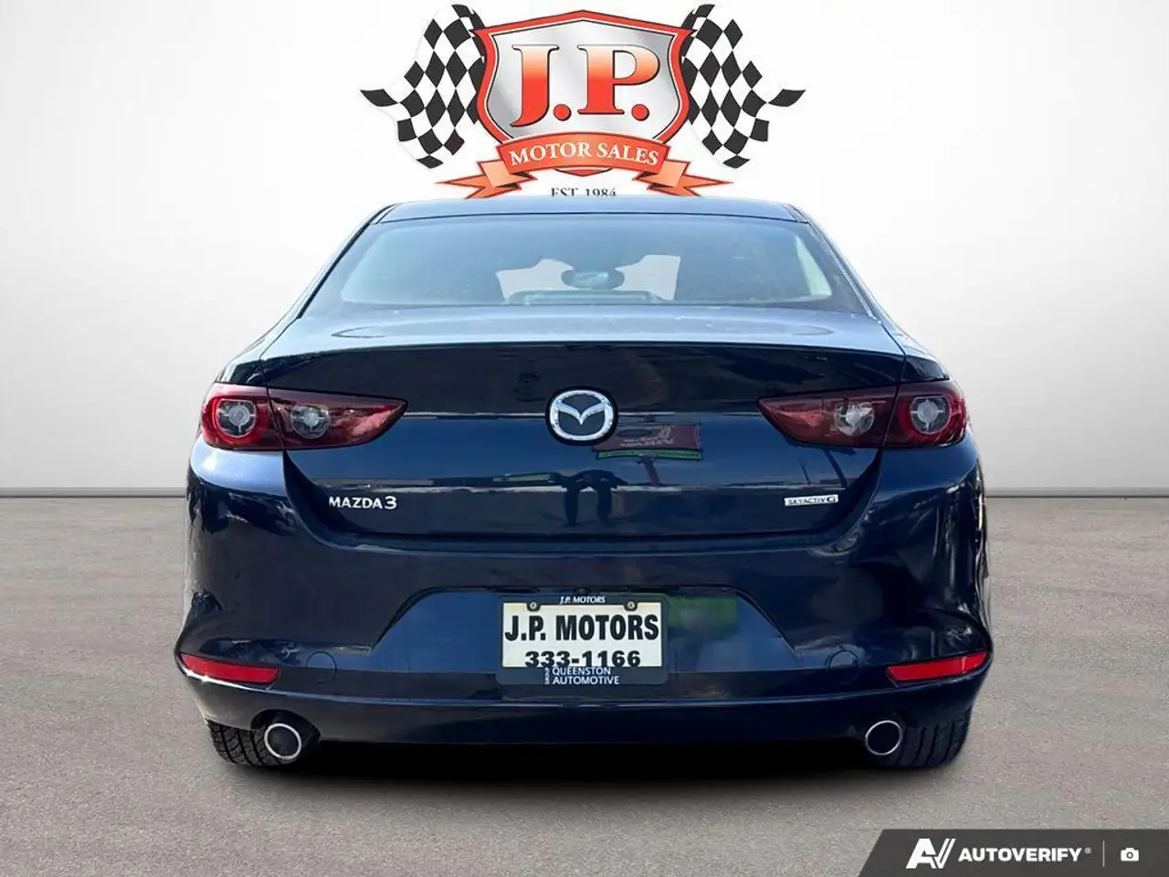 Mazda 3 photo Mazda 3