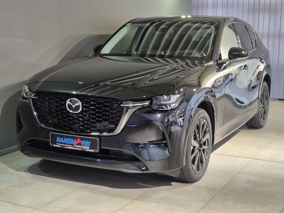 Mazda CX-60