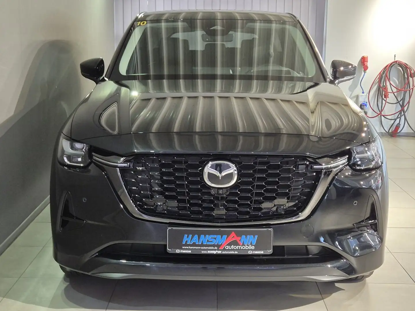 Mazda CX-60 e-SKYACTIV-D 254 AL-HOMURA DA-P CON-P PRE-COM-P Noir - 2
