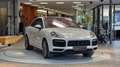Porsche Cayenne E-Hybrid Coupe Aut. *Glasdach*Head-up*360°*BOSE* Grau - thumbnail 3