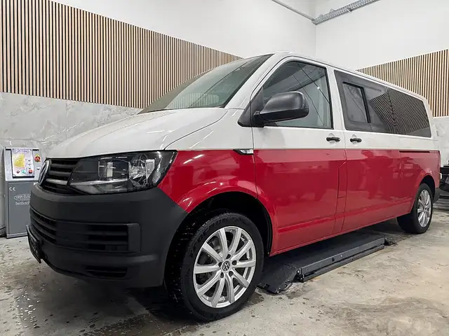 Volkswagen T6 Kombi T6 Bus -Kombi 5 Sitze KR 2,0 TDI AHK Komfortsit...