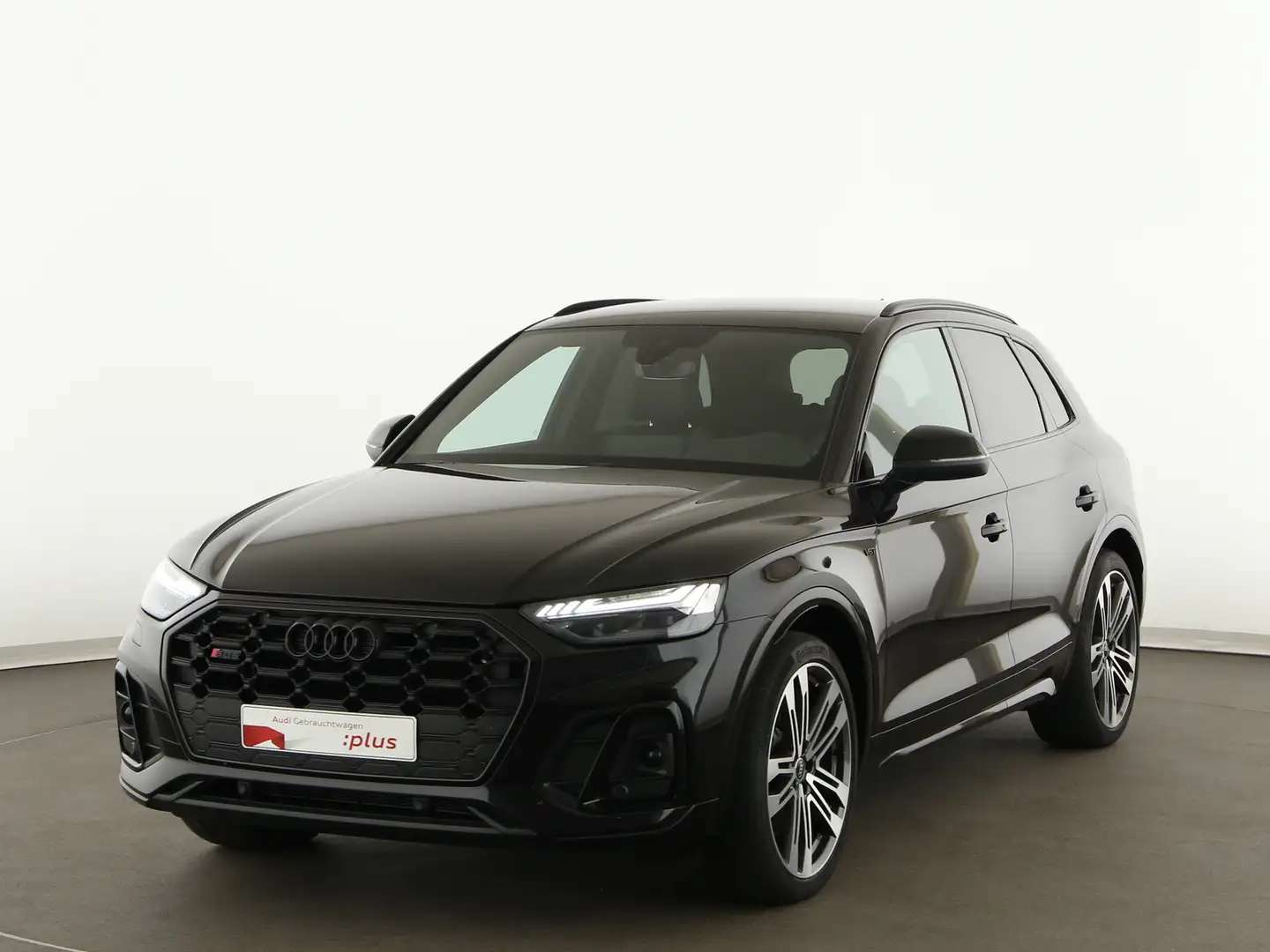 Audi SQ5 TDI quattro tiptronic Schwarz - 2
