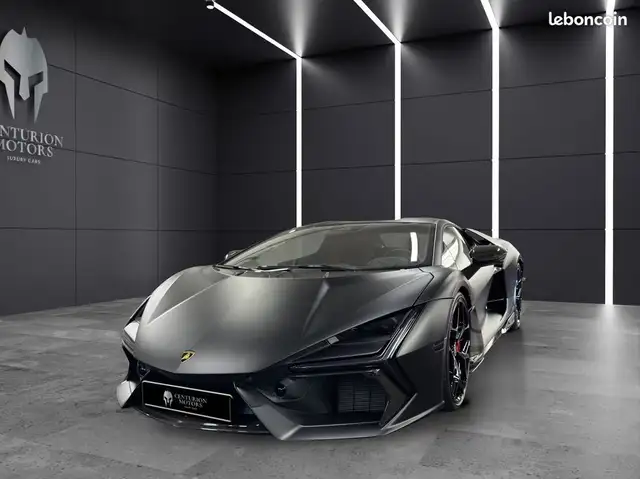 Lamborghini Revuelto 6.5 v12 1015