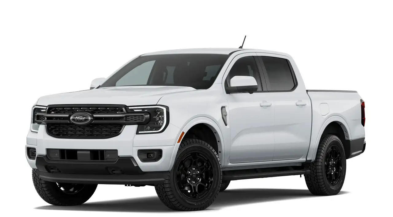 2026 Ford Ranger