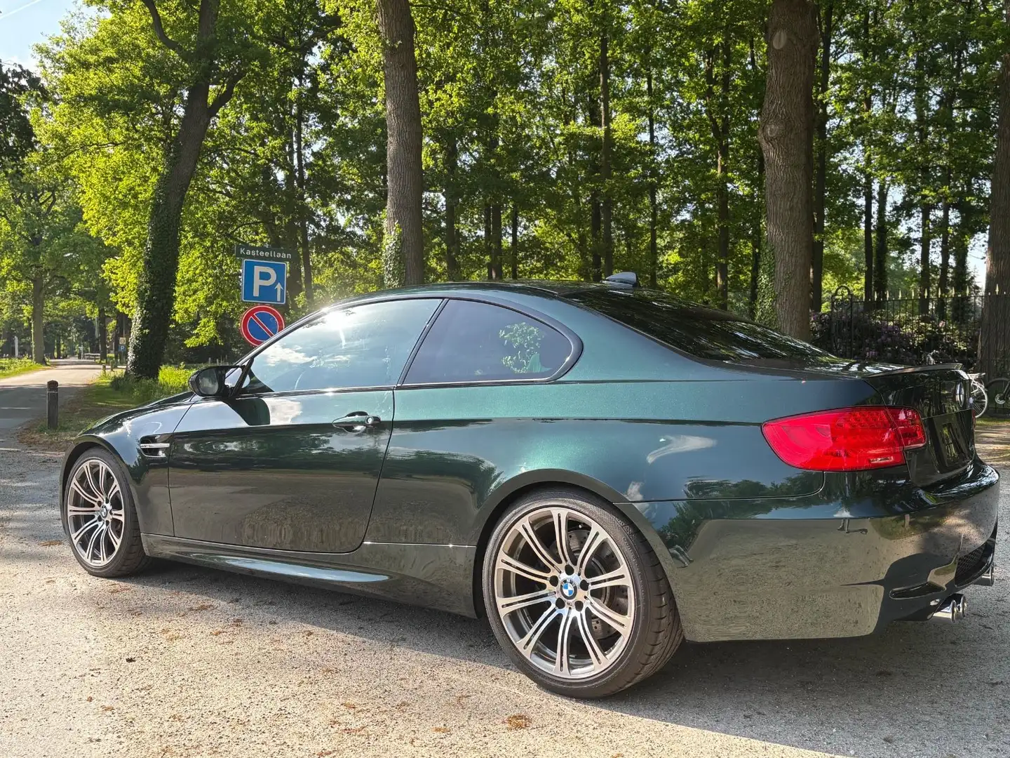 BMW M3 Coupe "NEUWAGEN"TRAUM*Sammler*Einzigartig*1A Grün - 2