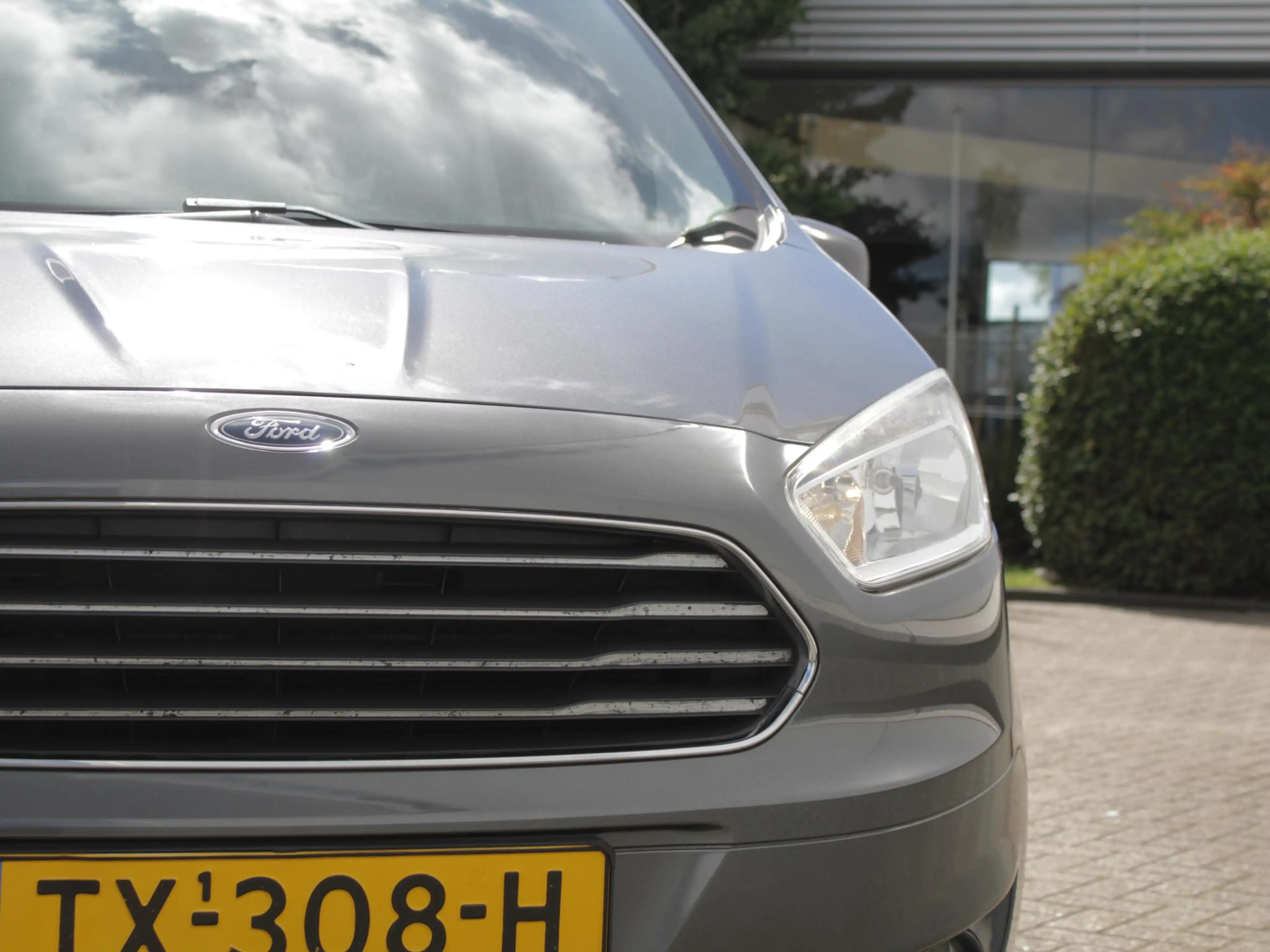 Ford Tourneo Courier 1.0 Titanium | Cruise | Clima | Trekhaak — photo 13