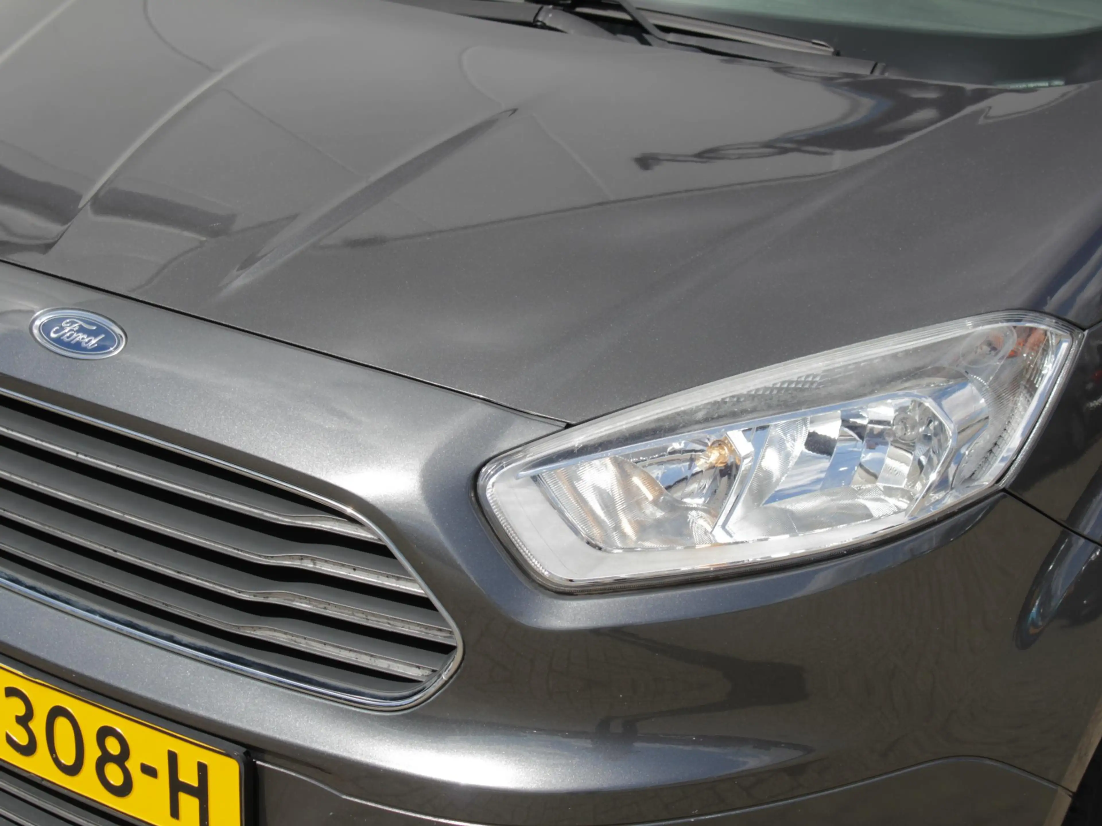 Ford Tourneo Courier 1.0 Titanium | Cruise | Clima | Trekhaak — photo 11