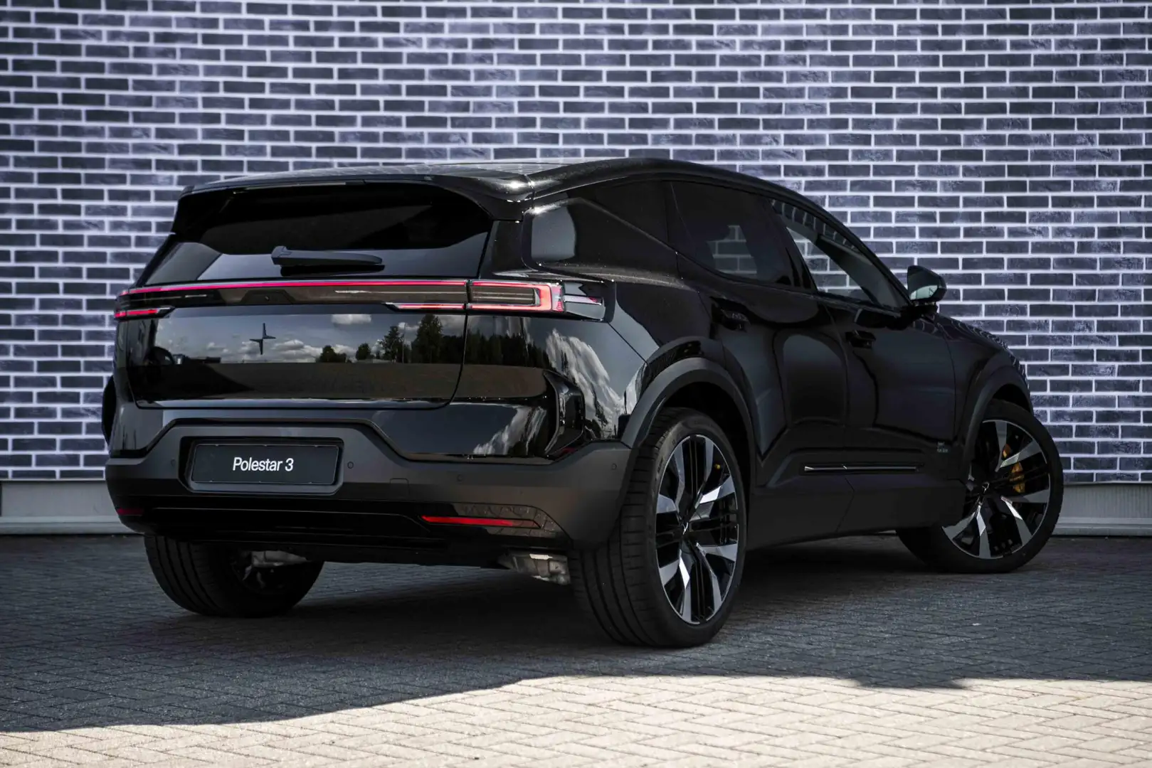 Polestar 3 Long range Dual motor Perf. Pilot Plus 111 kWh Nie Zwart - 2