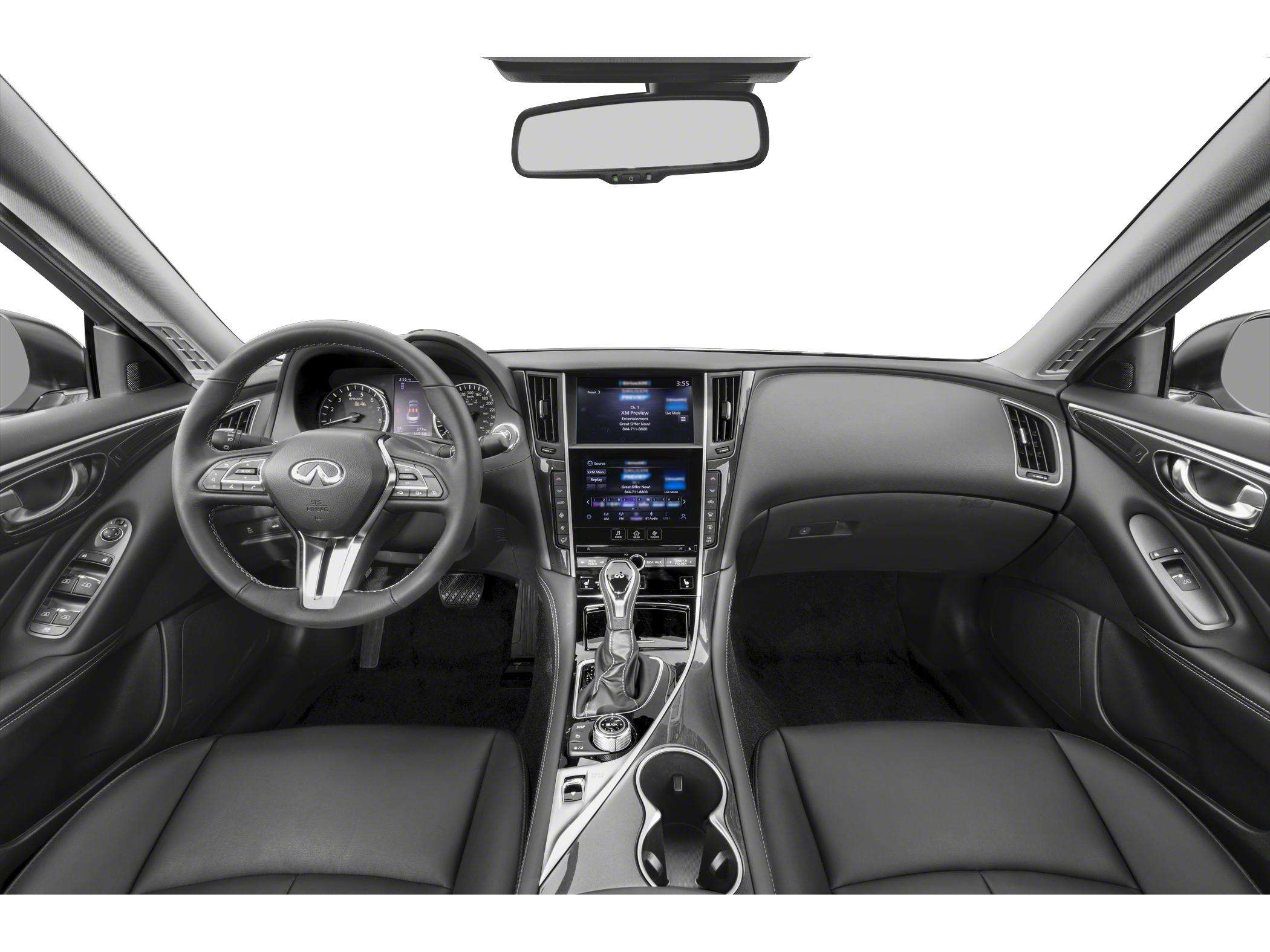2024 Infiniti Q50 LUXE AWD — снимка 1