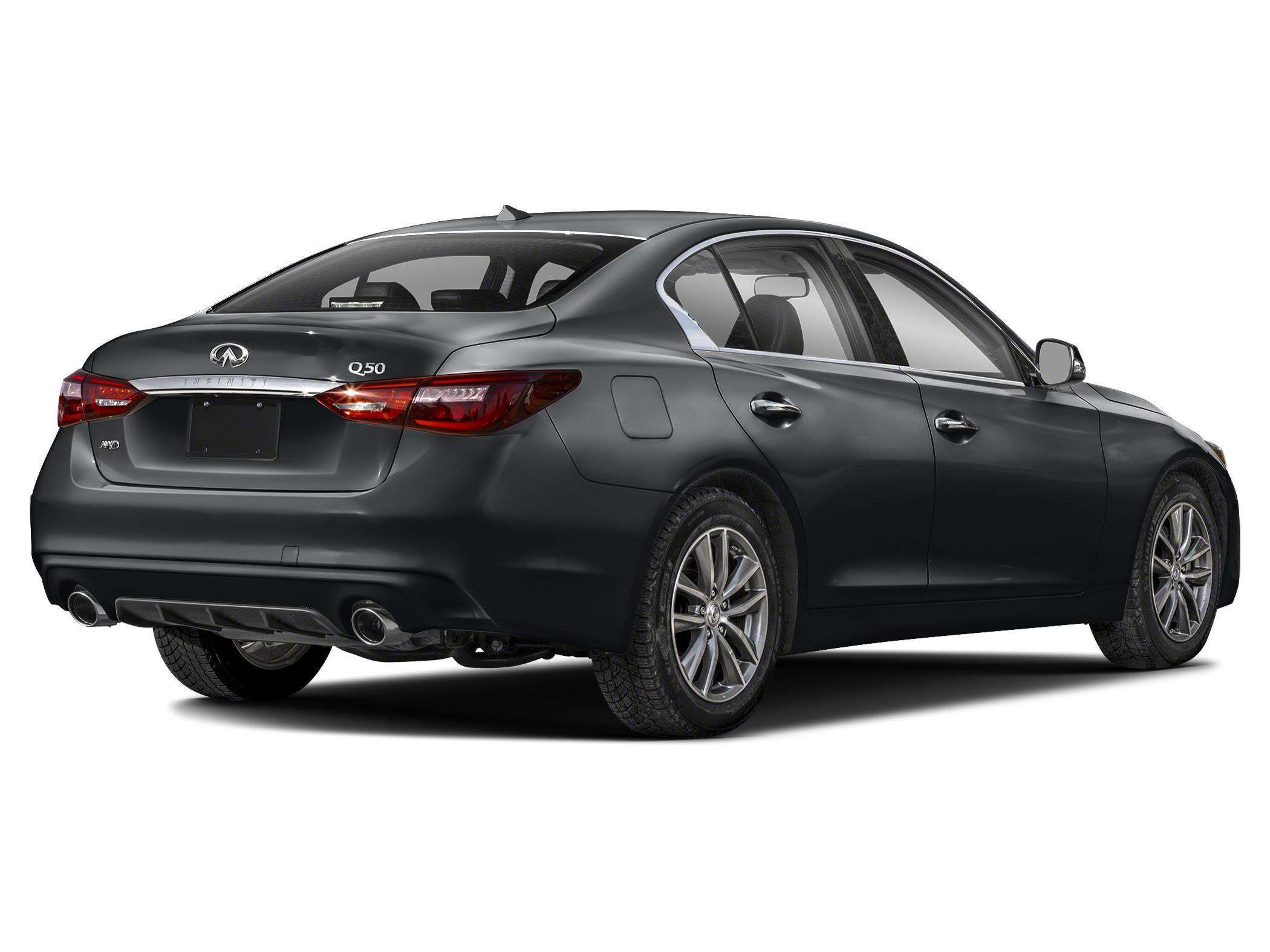 2024 Infiniti Q50 LUXE AWD — снимка 1
