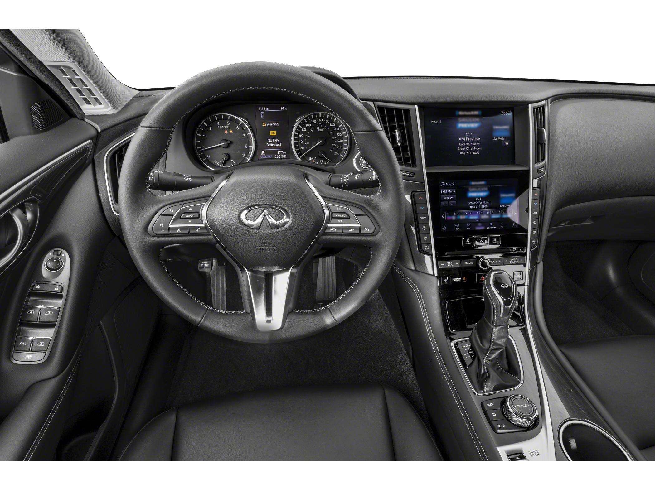 2024 Infiniti Q50 LUXE AWD — снимка 1