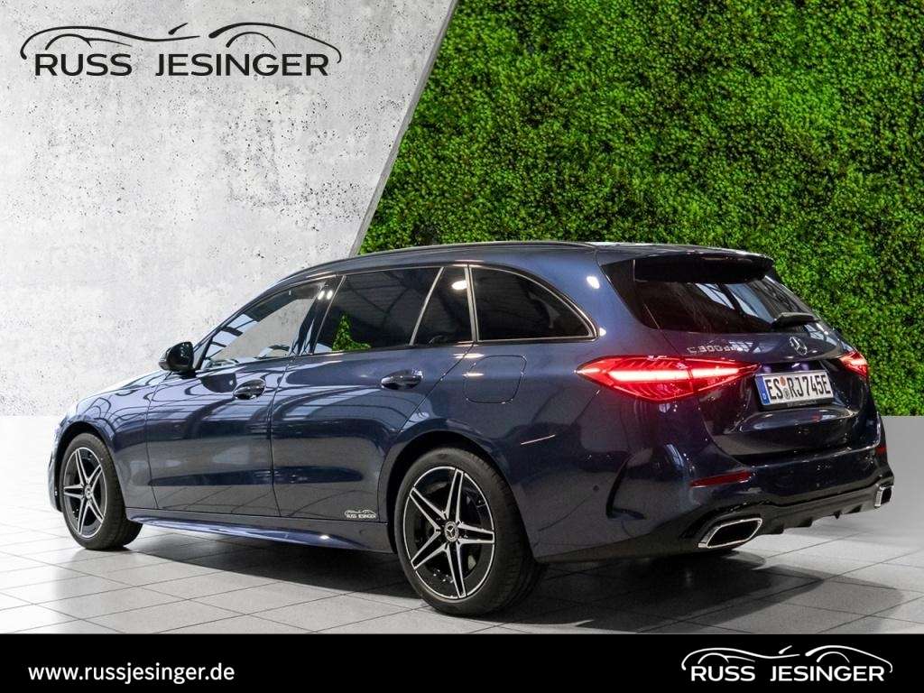 Mercedes-Benz C 300