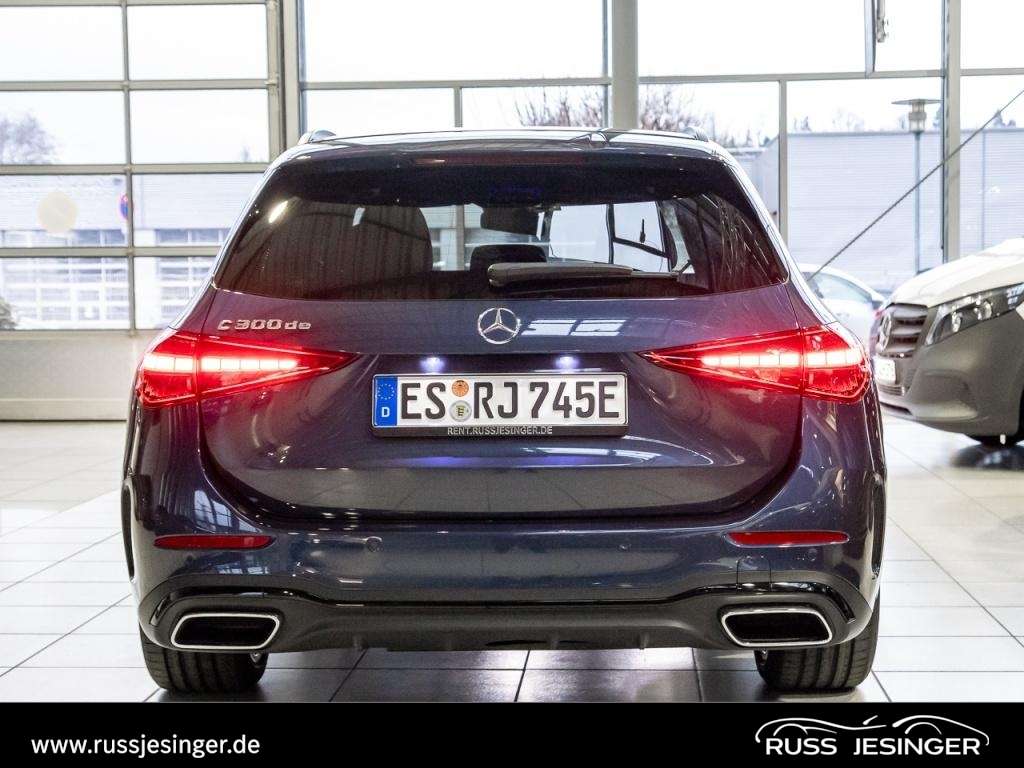 Mercedes-Benz C 300