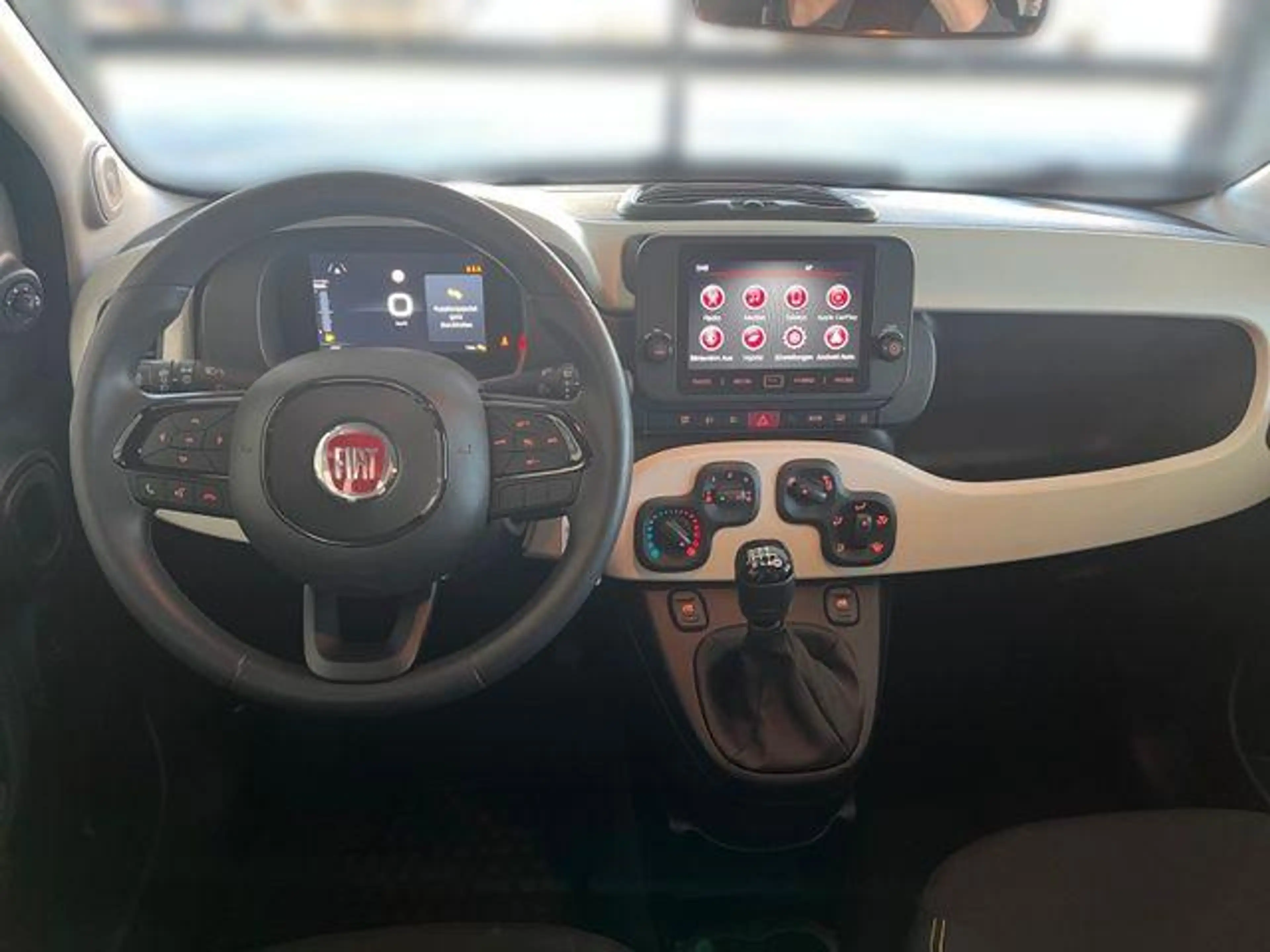 Fiat Panda Pandina Cross 1.0/PDC H/ 7" BildS/PDC 51 kW (69... — photo 10