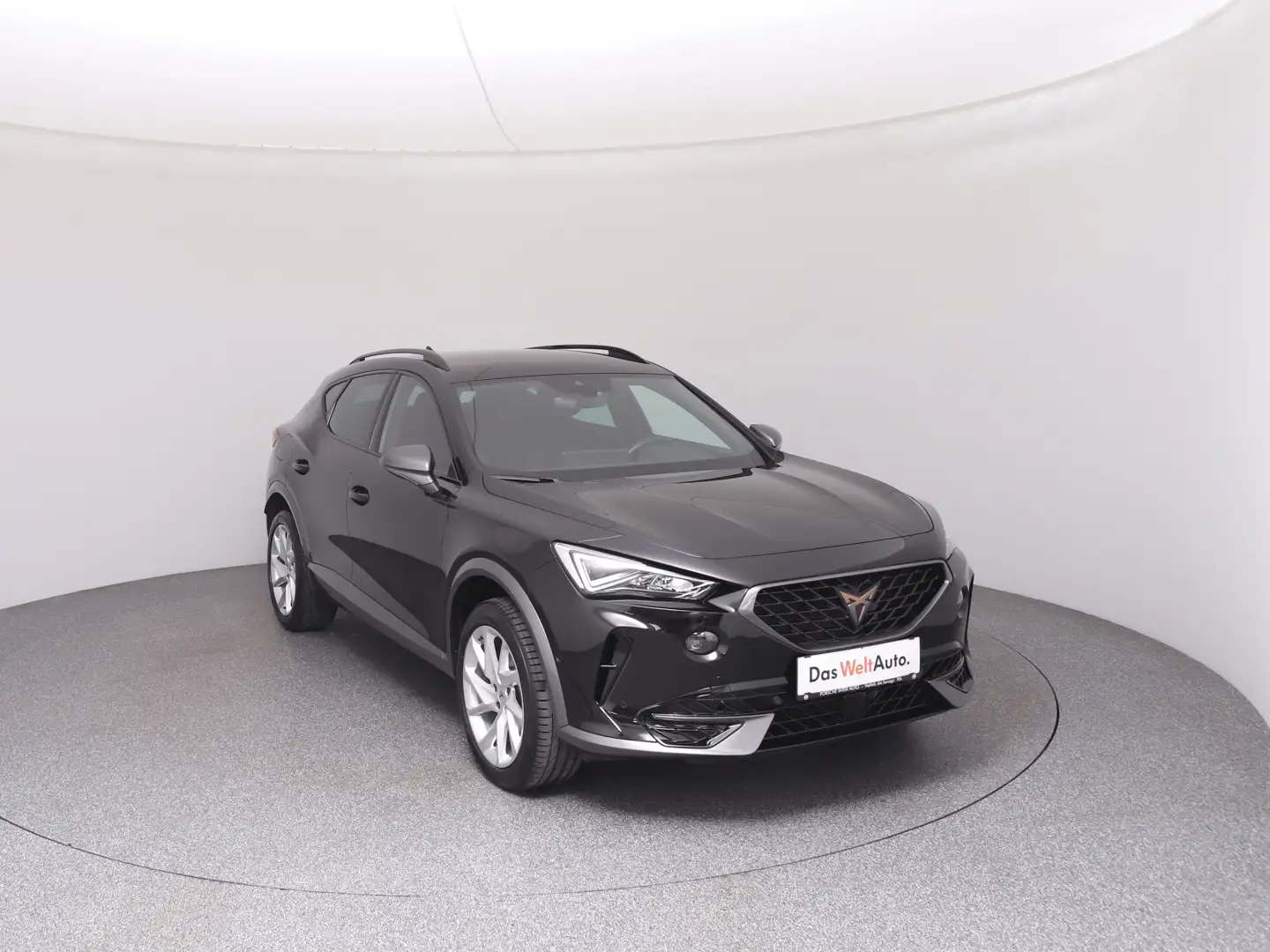 CUPRA Formentor 1,5 TSI ACT Cupra Nero - 2