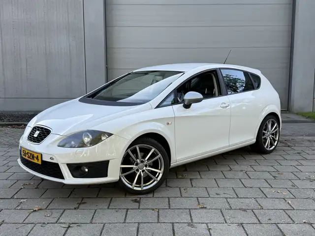 SEAT Leon 1.4 TSI Reference
