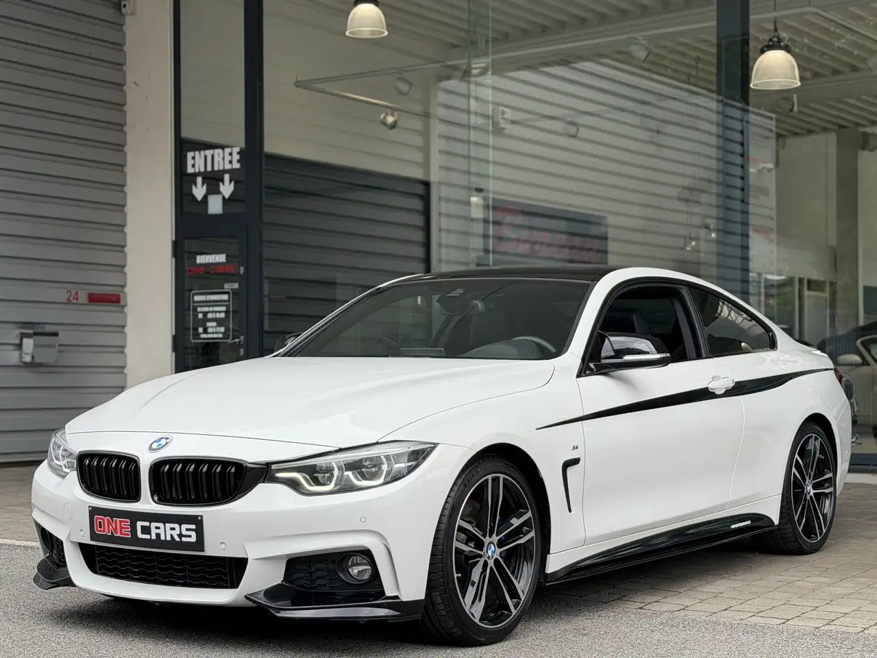 BMW 430