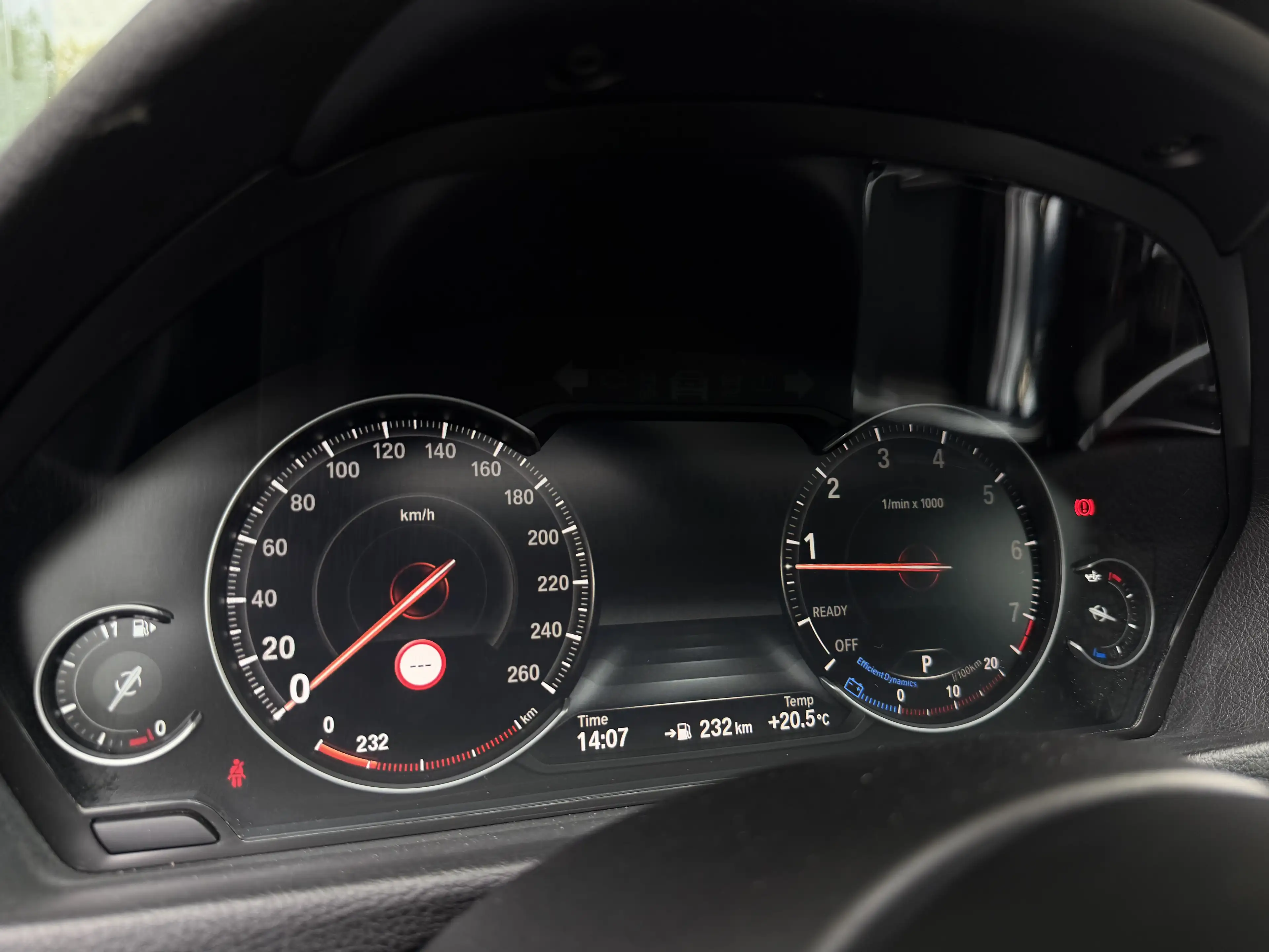 BMW 430 iA Coupé (PACK M Performance) CARPLAY-CAMERA-TOE-CUIR-GPS-JA19-GAR 12MOIS — photo 14