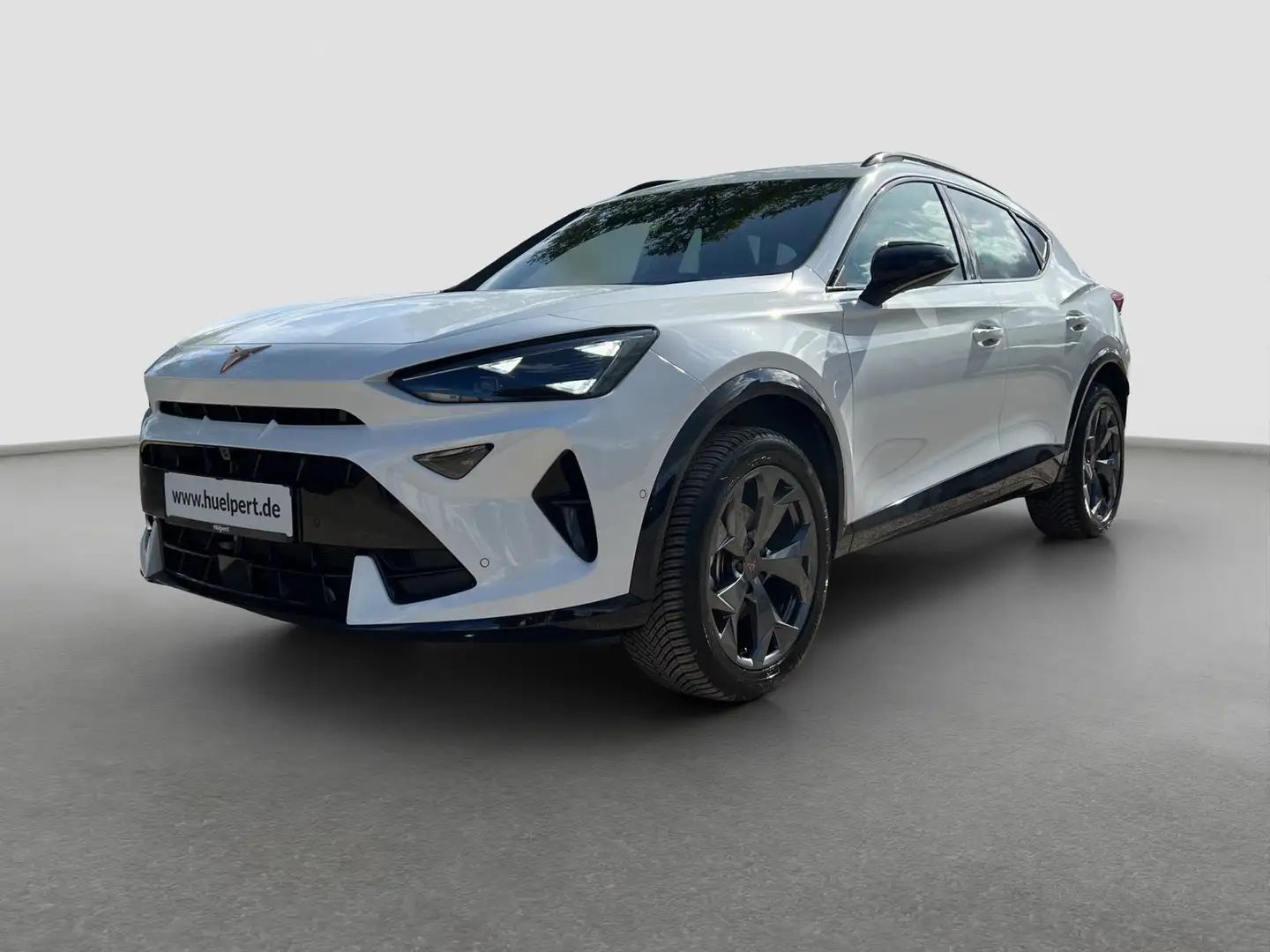 CUPRA Formentor 2.0 NEUES MODELL PANO AHK 360°CAM LM18 Weiß - 2