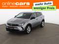 Opel Grandland 1.6 Turbo Business Aut LED RADAR NAVI Grau - thumbnail 1