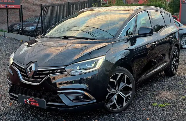 Renault Grand Scenic Grand Scenic TCe 140 GPF INTENS 7PLACE