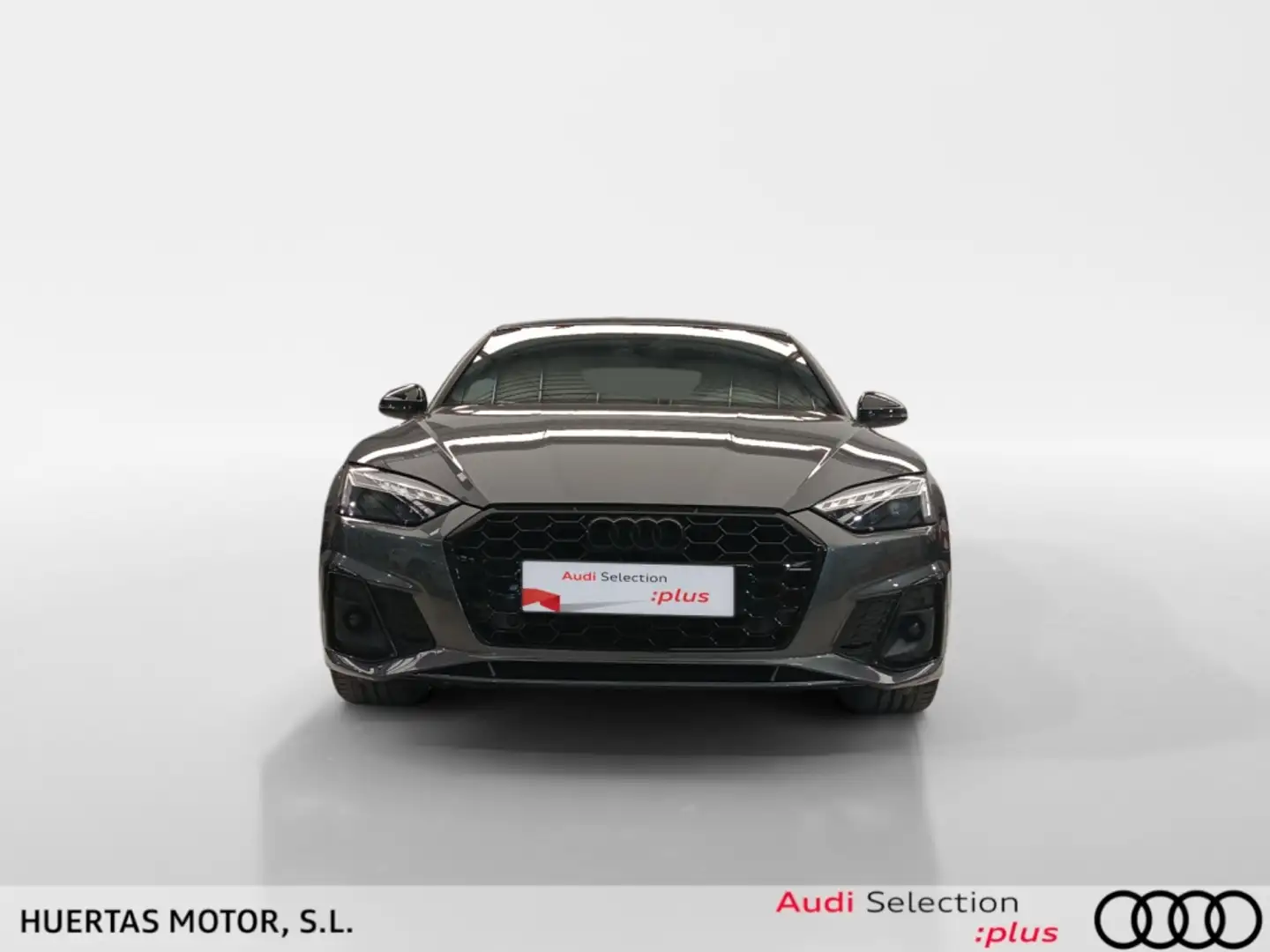 Audi A5 SPORTBACK BLACK LINE EDITION 35 TDI 120(163) K Gris - 2