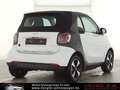 smart forTwo Fortwo Cabrio EQ EXCLUSIVE*22KW*WINTER Passion White - thumbnail 2