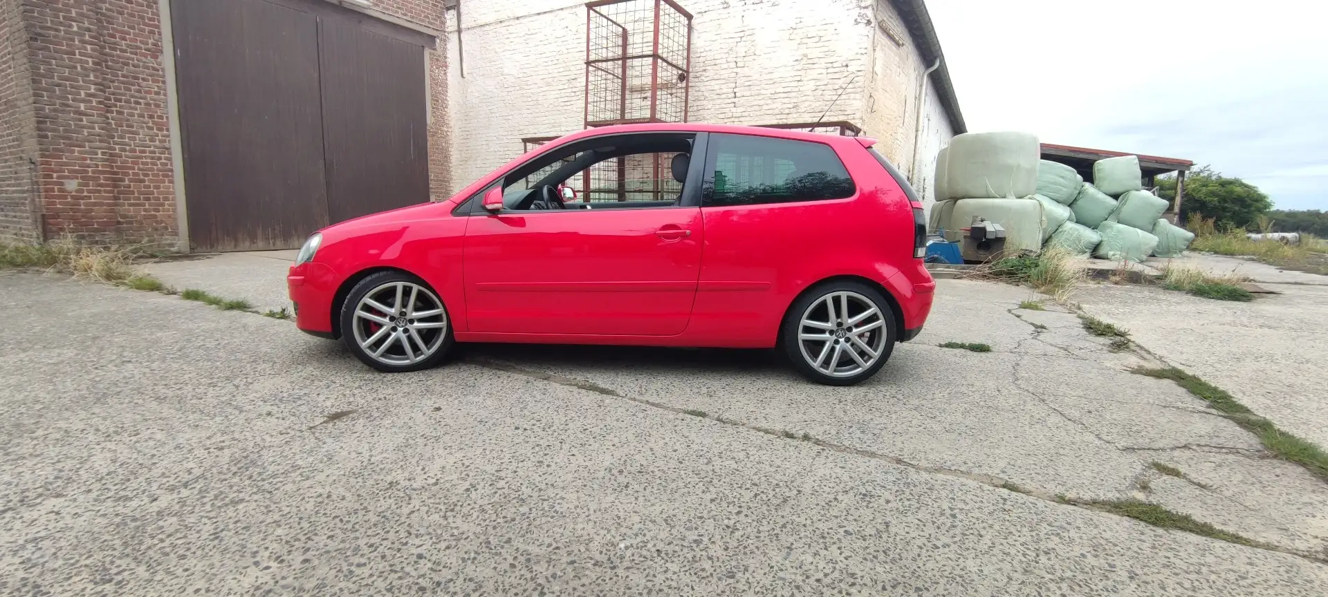 Volkswagen Polo GTI 1.8 T 150 - 2