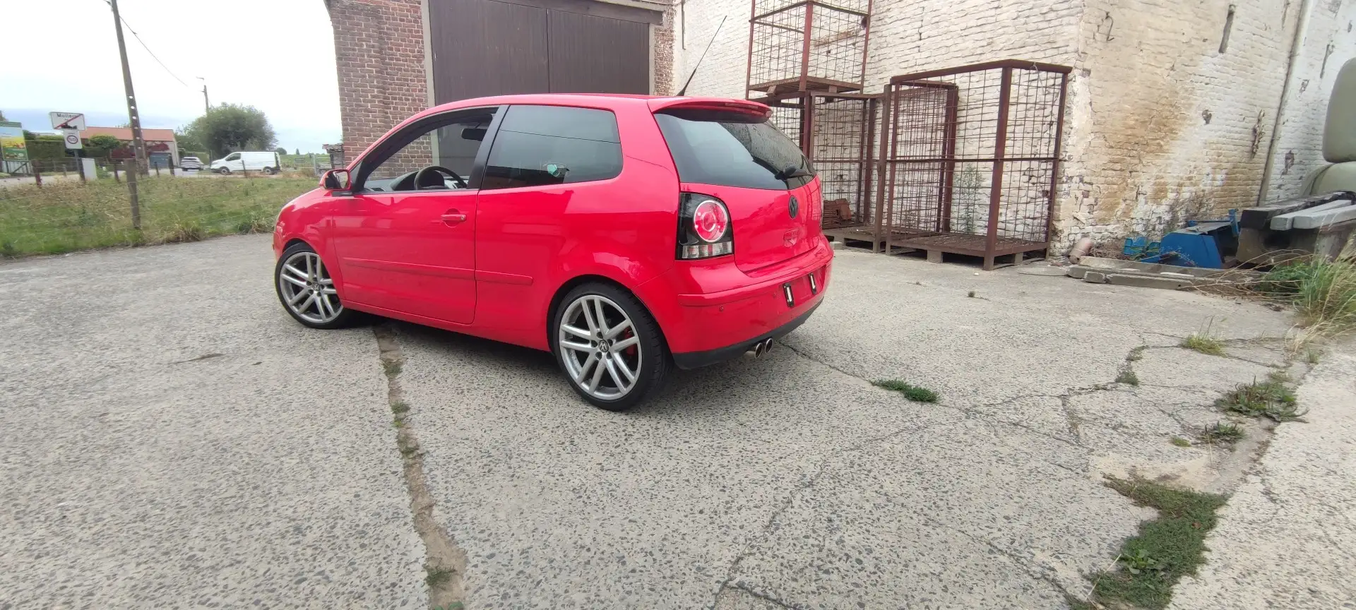 Volkswagen Polo GTI 1.8 T 150 - 1
