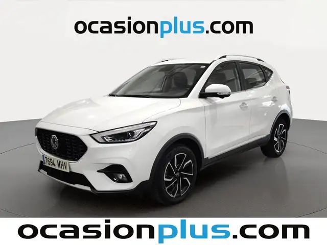 MG ZS 1.0 T-GDI Luxury 82kW