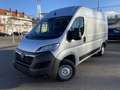Opel Movano 26 575 HT III FOURGON 3.5T L2H2 140 PACK CLIM TVA  Gris - thumbnail 1