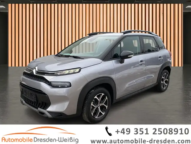 Citroen C3 Aircross Plus 1.2 *Einparkhilfe*Klima*Navi